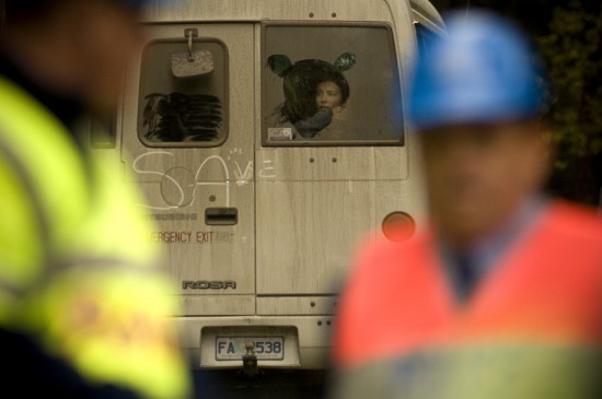 Bartlett's Road: Mother's Day in the Florentine, 22 arrests 1