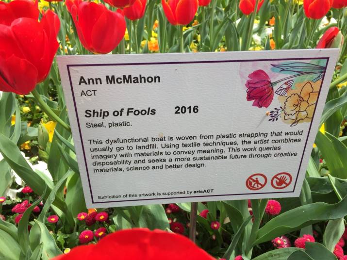 A Floriade celebration of spring ... 7 image
