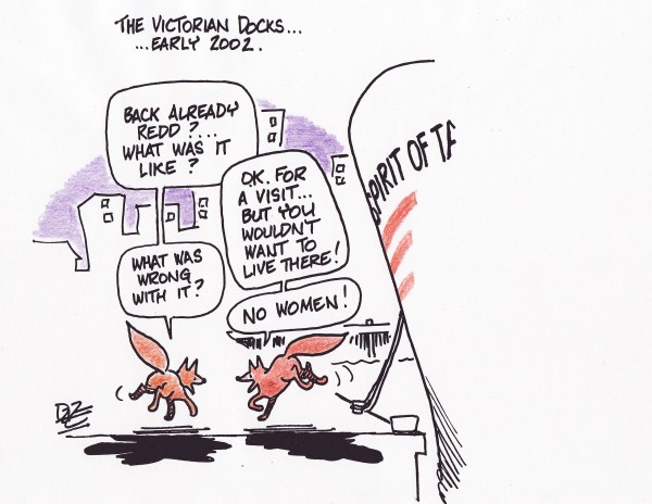 Criticism of Tasmania’s fox baiting program 1