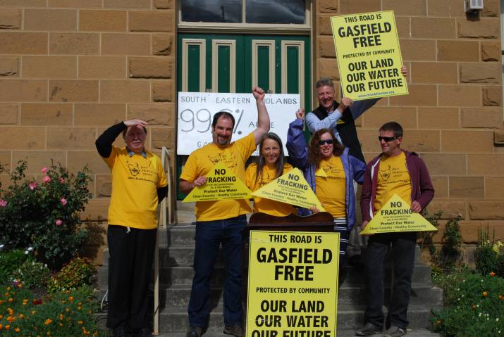 Fracking Explorer Surrenders Mining License 6 image