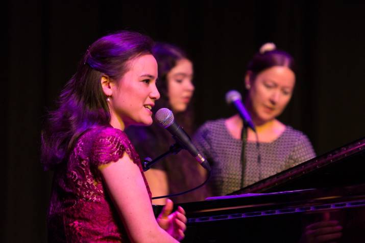 OCTOBER: Frances Madden & Band: Jazz Blues & Classics Show 4 image