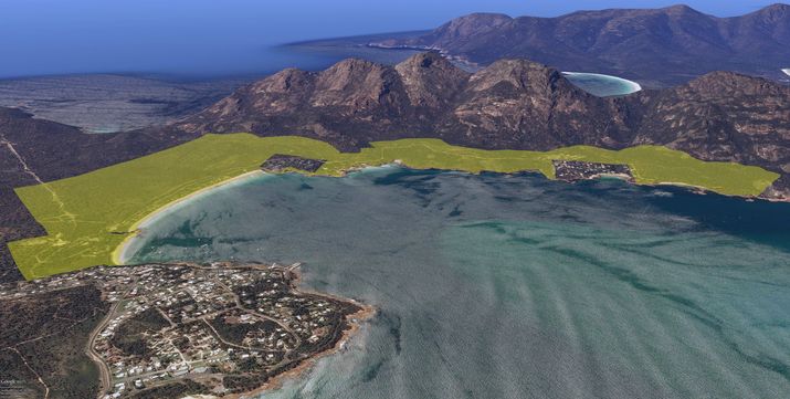 NEW MOVE TO PROTECT FREYCINET NATIONAL PARK 1
