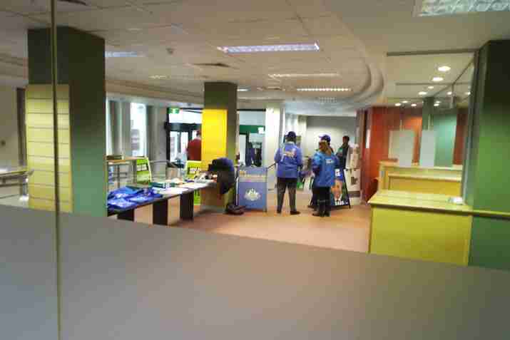 Running the Gauntlet at the AEC ... 10 image