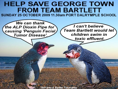 George Town Forum 1
