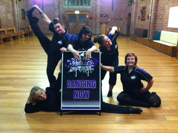 No competition as dance school focusses on anti-bullying 1