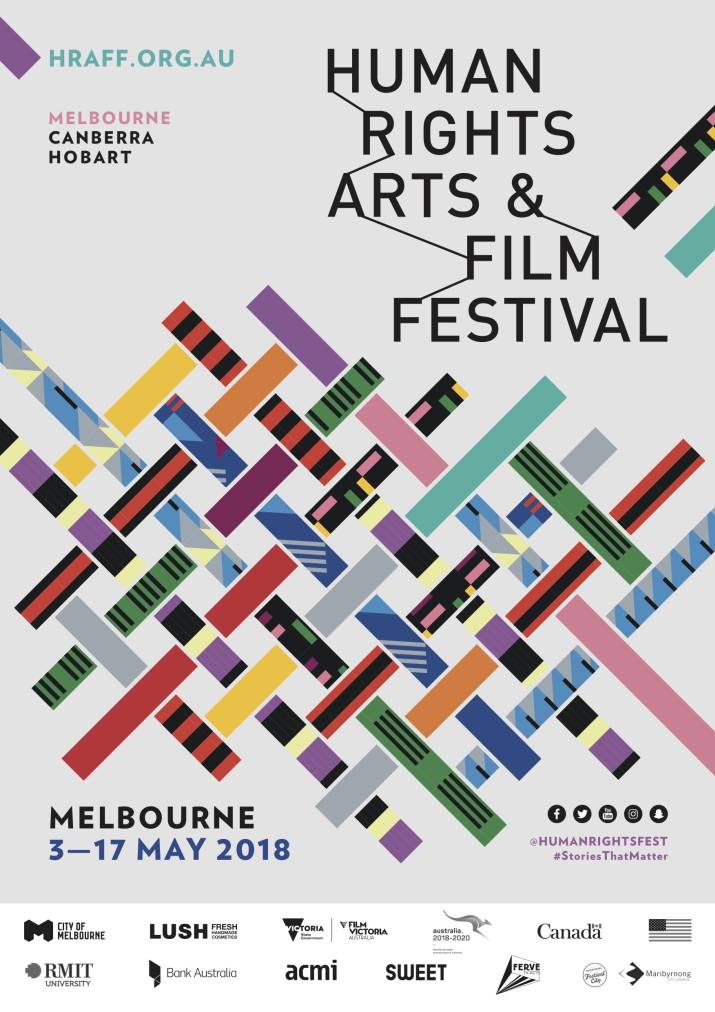 2018 Human Rights Arts and Film Festival program announced 1