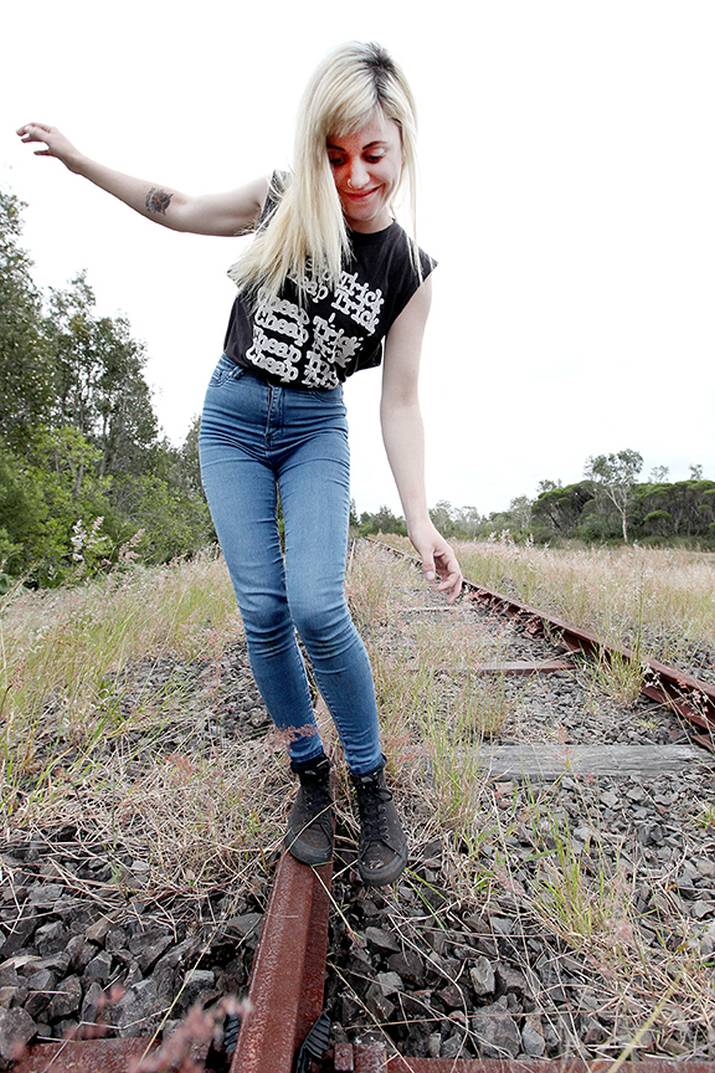 Hobart's Original Folk Punk Orgy, HOBOFOPO, is BACKKKKKKKKKK ... 21 image