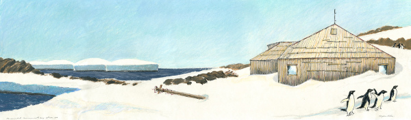 New book by Stephen Walker, Heading South 1