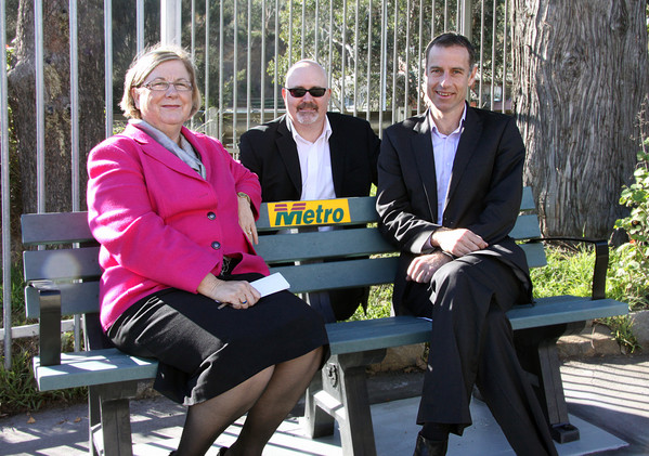 Recycling offers new support for bus passengers 1