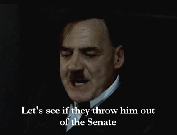 Hitler Learns Abetz Wants To Renounce German Citizenship 1