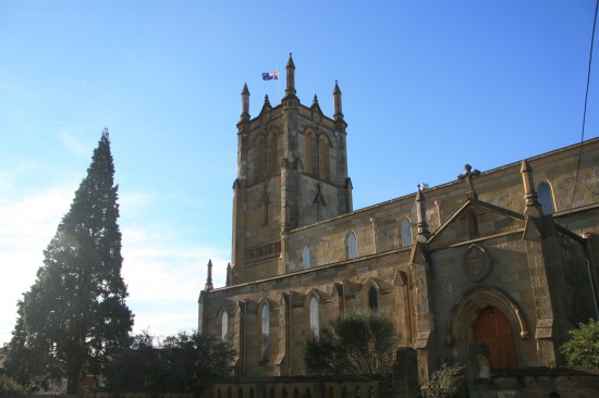 Holy Trinity: a picture essay 1