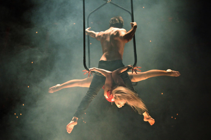 Sexy and sultry La Soirée set to heat up Tasmania’s Spiegeltent 4 image