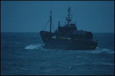 Sea Shepherd disrupts vessels 1
