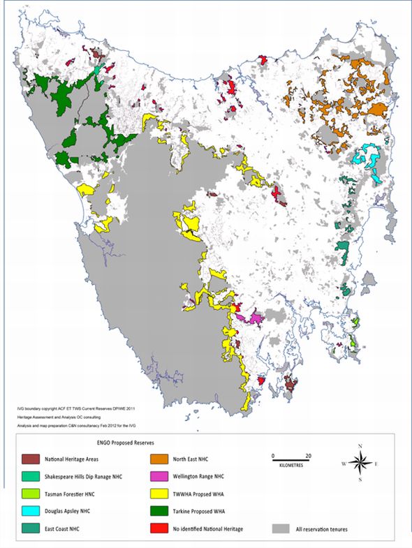 Expert Verification Group reports provide basis for forest solution 9 image