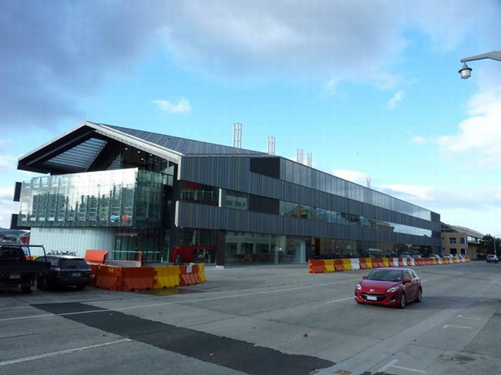 LOCAL: The UTAS city ... and Conflicts of Interest. Despard Gallery's complaint ... 11 image