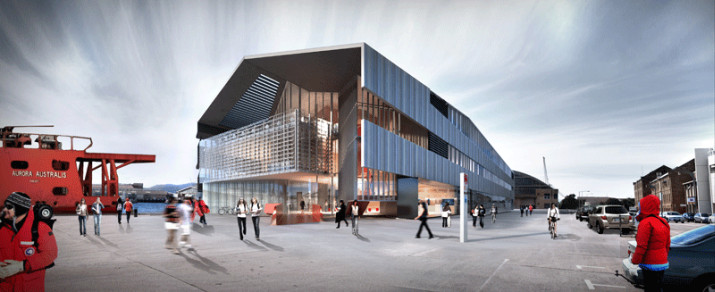 LOCAL: The UTAS city ... and Conflicts of Interest. Despard Gallery's complaint ... 13 image