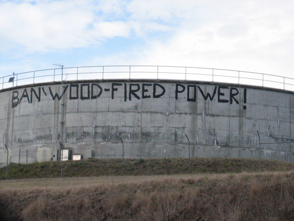 Liberal and Labor In Reckless Bid For Woodchip Votes. 1