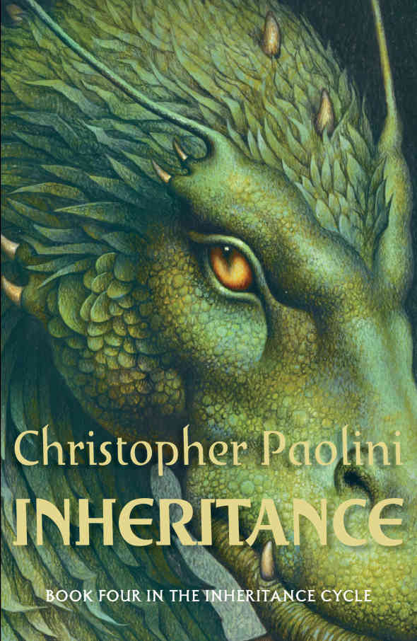 Christopher Paolini at Fullers Bookshop Tuesday, June 19 at 5.30pm 1