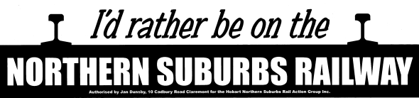 Brooker Highway funding is last century thinking 7 image