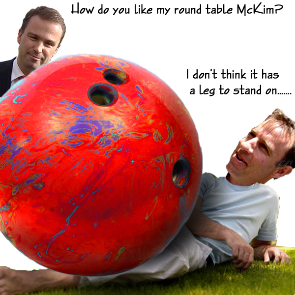 I'll give you roundtable 4 image
