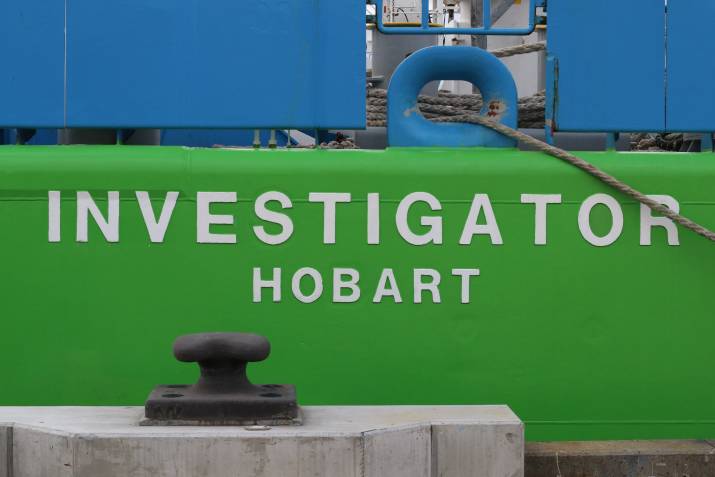 RV Investigator bound for Australia’s eastern abyss 4 image