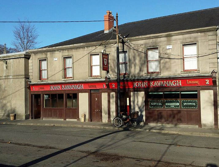 Patriot puts pub on road to fame 8 image