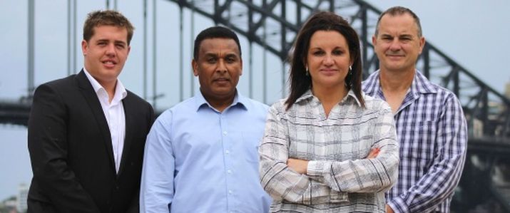 Jacqui Lambie Network Unveils Senate Candidates Across The Country 4 image