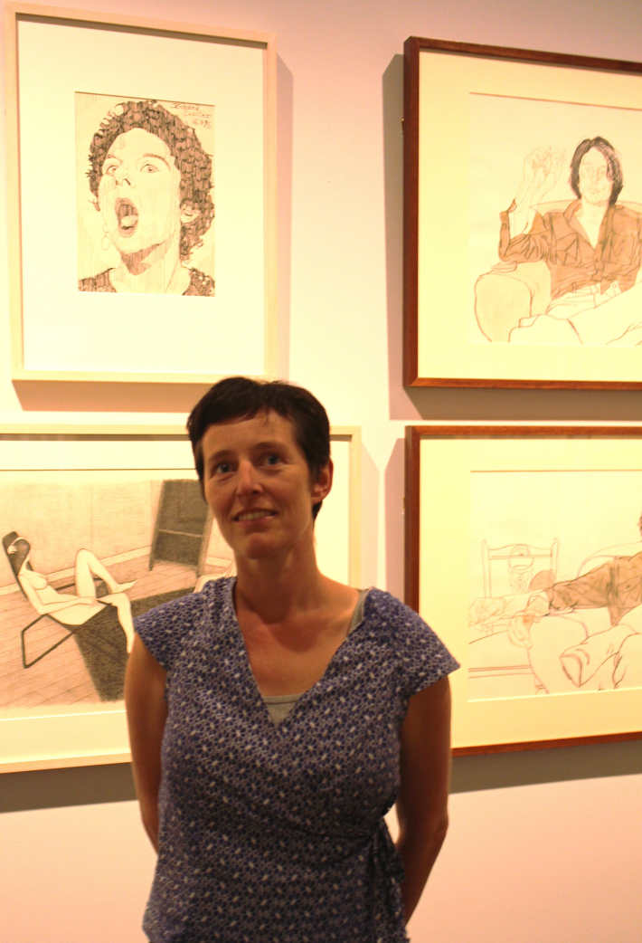 Judging panel paints picture of excitement for Tasmanian Portraiture Prize 1