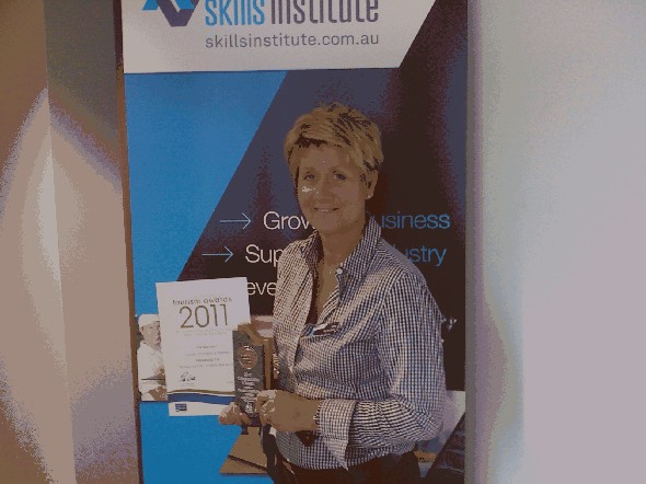 SKILLS INSTITUTE LEADS THE STATE IN TOURISM EDUCATION 1