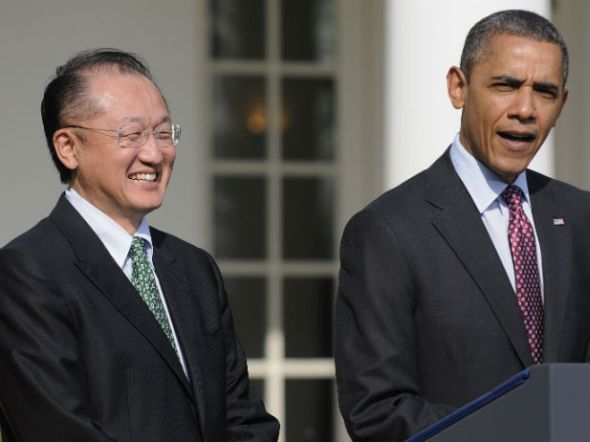 A World Bank president who’s not a crony or a war criminal? 4 image
