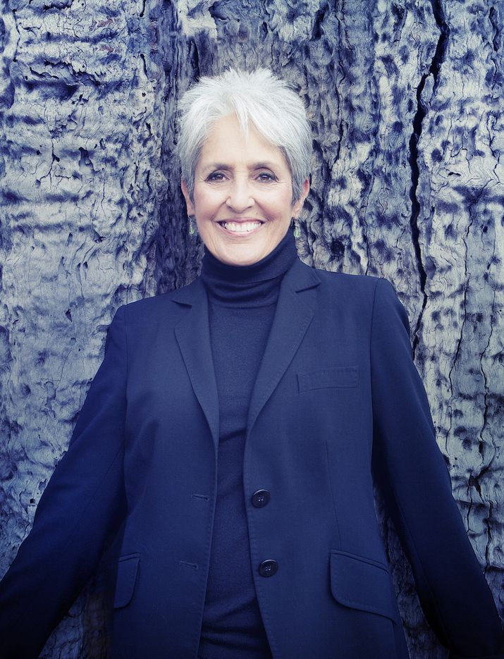 Theatre Royal: An Evening with Joan Baez 1