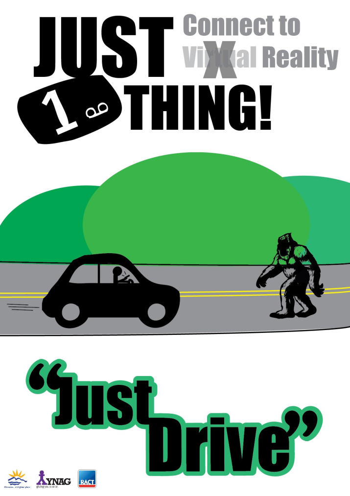 Heads up people! Just One Thing is launched tomorrow! 4 image