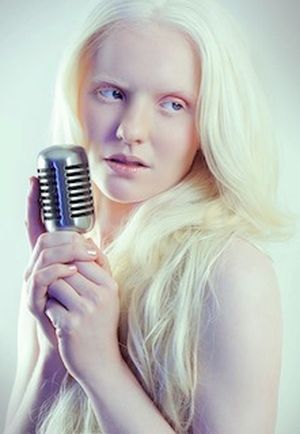 It'll be all white on the day as Australians celebrate the first Albinism Awareness Day 1