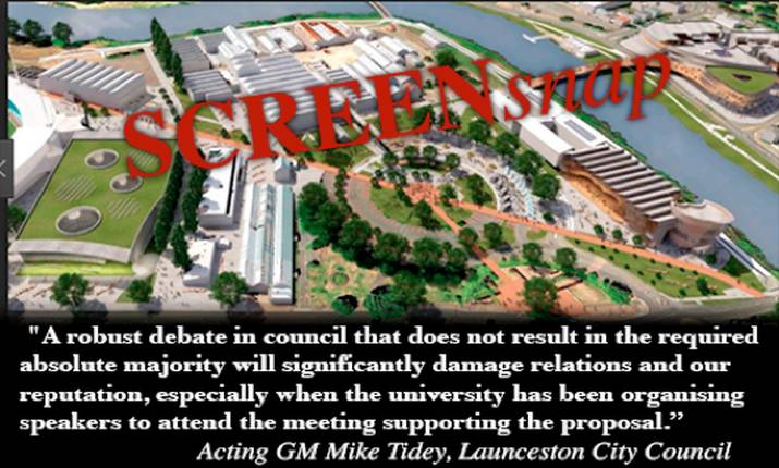 A Matter Of Concern: Launceston City Council 4 image