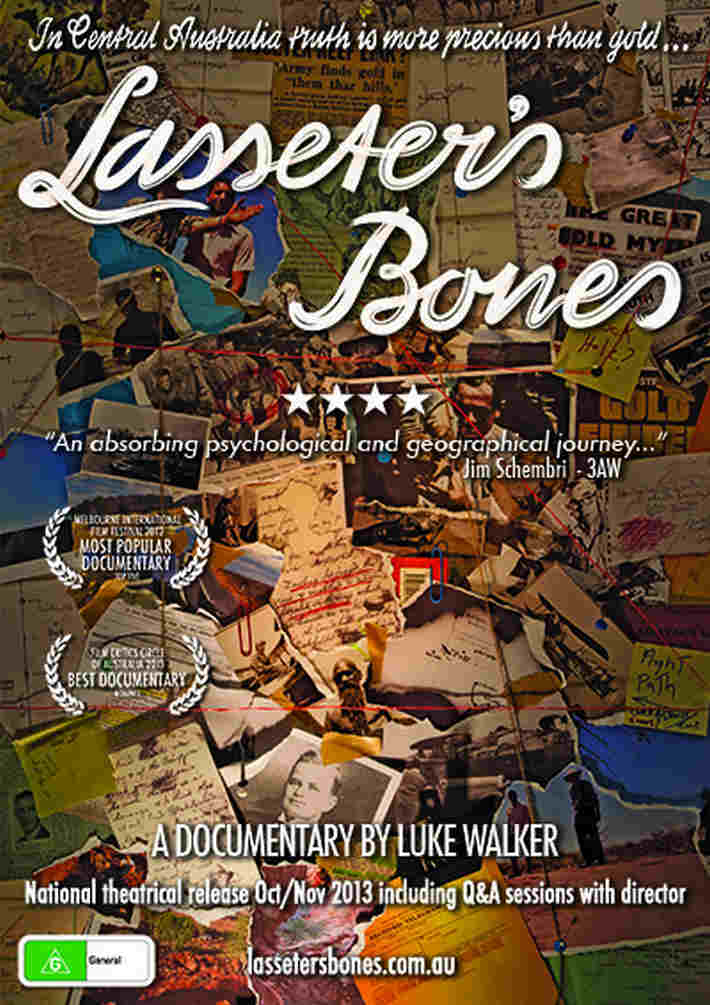 MONA: Luke Walker and Lasseter's Bones 7 image