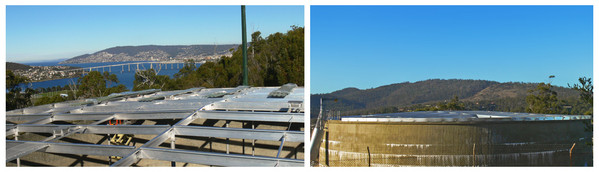 SOUTHERN WATER STARTS ROOFING RESERVOIRS TO IMPROVE WATER QUALITY 1