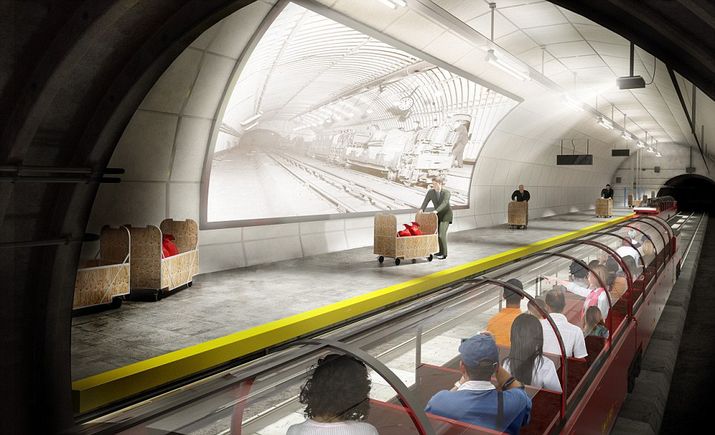 London's new tourist ideas on track 8 image