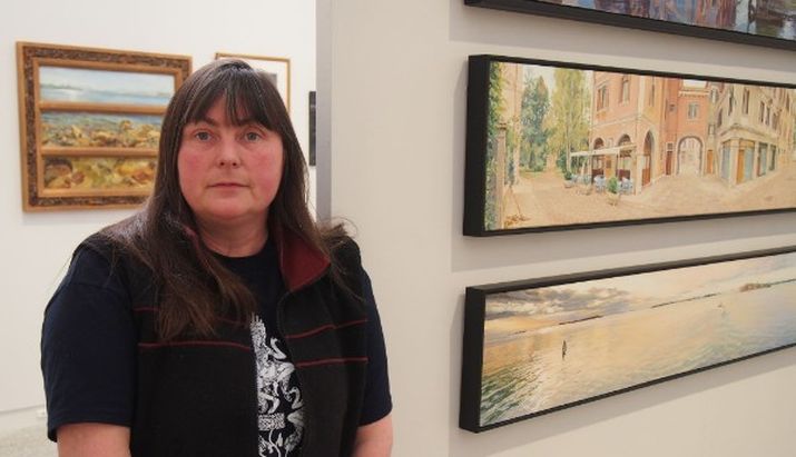 Moonah Arts Centre: ARTIST TALK: THERE'S A REASON WHY THEY CALL IT ARTWORK 4 image
