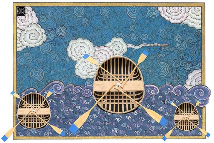 Moonah Arts Centre: Nigel Helyer ... 4 image