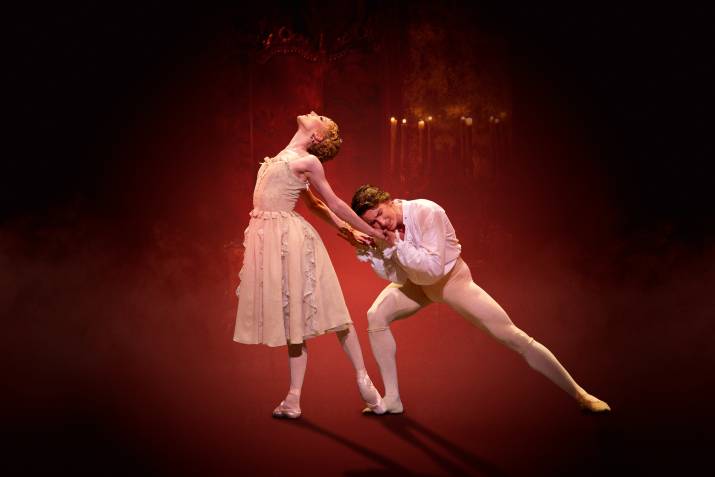 Village Cinemas, Launceston: June 2, 3, 6, Manon from Royal Opera House 1