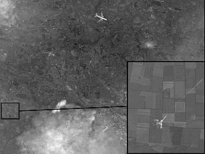 NATION: Abbott's 'nothing but bush' lashed. MH17: Ukrainian fighter implicated ... 10 image