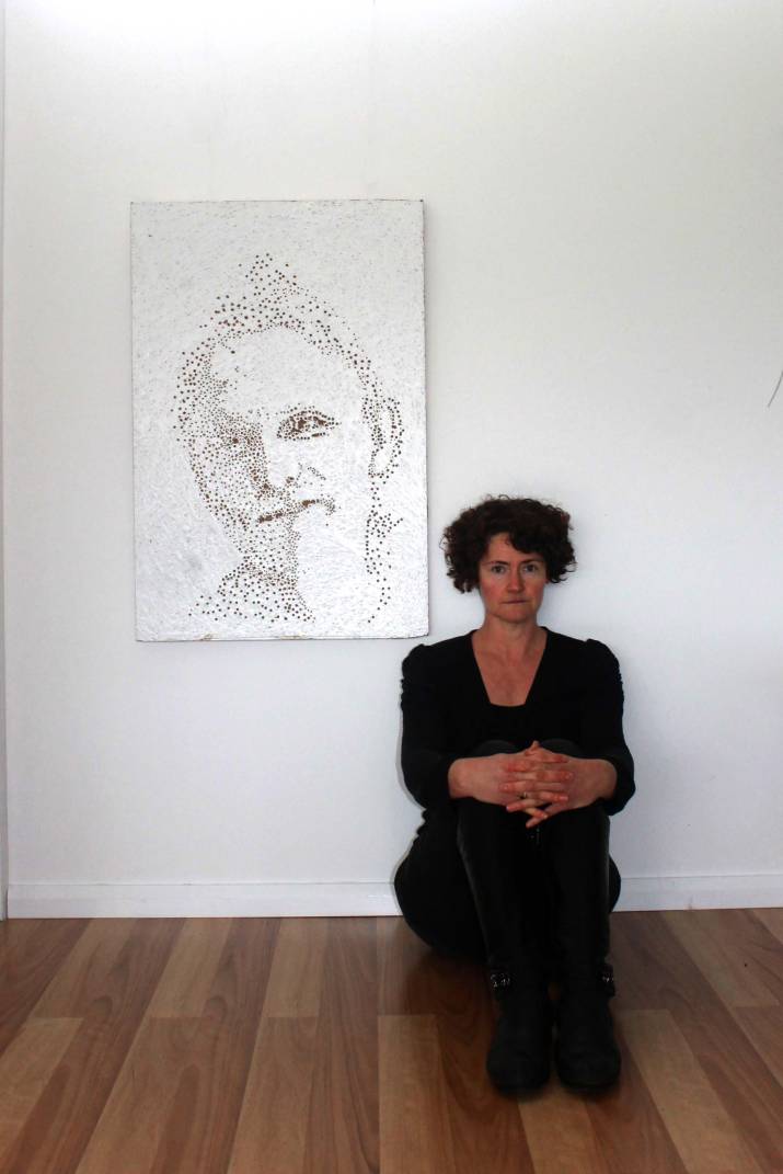 Confronting the Negative Art Exhibition by Melissa Lubke ... 1