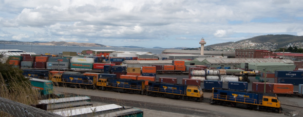 The Future of Hobart’s rail line 4 image