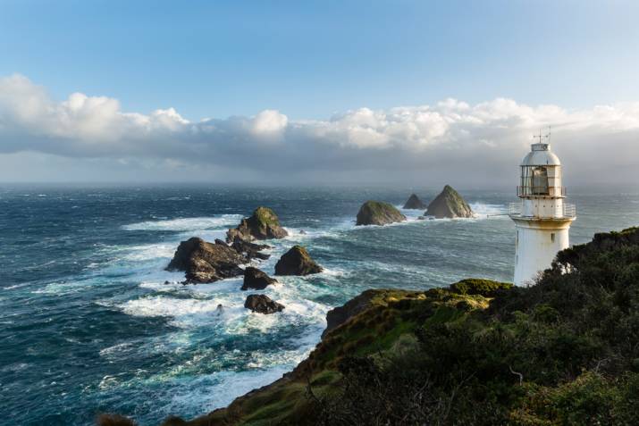 Observers blown away by Maatsuyker Island's weather 1