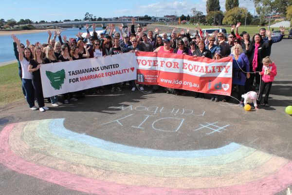 TASMANIA "MUST LEAD" ON MARRIAGE EQUALITY 1