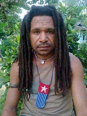 One of his critics is abducted, killed and dumped at sea .. 1