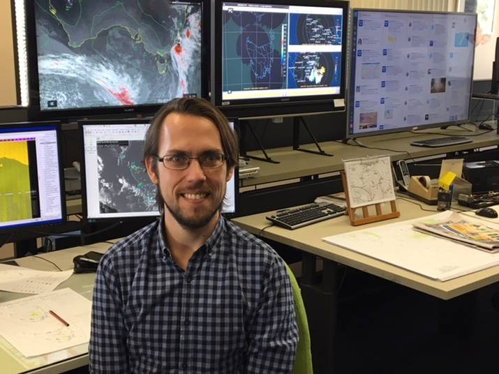 Heavy rain expected in northern Tasmania on Saturday 1
