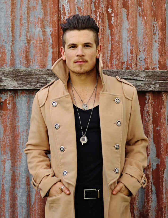 Michael Paynter announces new single, album, tour 4 image