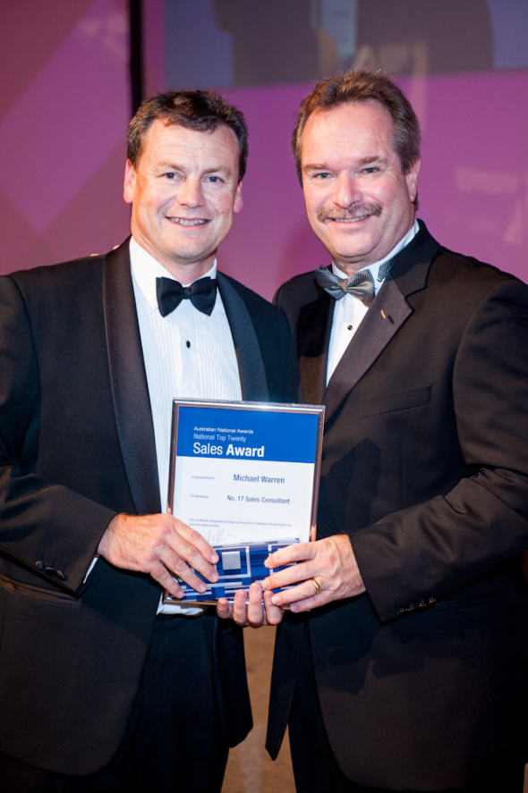 Landmark Harcourts Tasmania Wins Big at National Awards 4 image