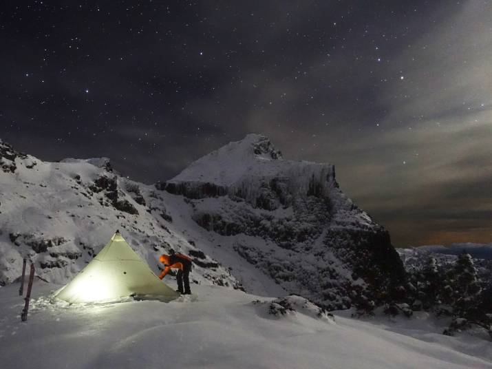 Background Briefing on Cradle Mountain Film Fest (this Friday) 11 image